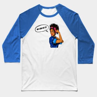 Do It! Baseball T-Shirt